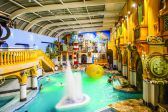 <p>Ogromna przestrzeń aquaparku w Centrum Babylon stworzona jest do wspaniałej zabawy. Zabierz znajomych i przeżyjcie niesamowitą, akadyjską przygodę!<p>