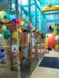 Lunapark - Zamek dziecięcy<p>Wszystkie kolory tęczy znajdziesz w Zamku dziecięcym w lunaparku Centrum Babylon. Nic dziwnego - został on stworzony specjalnie dla dzieci!<p>